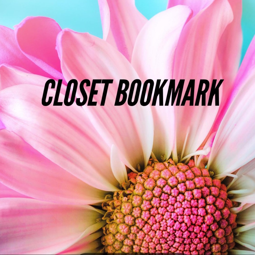 Closet Bookmark